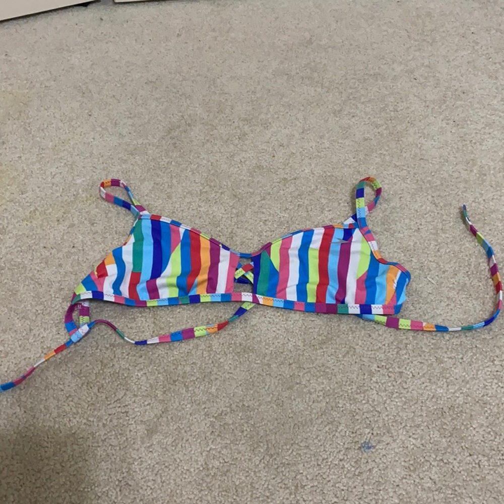 Speedo Endurance Tieback Bikini Top